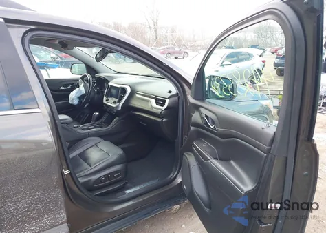 2019 GMC Acadia Slt-1 z USA, uszkodzony, nr VIN 1GKKNMLS6KZ184765